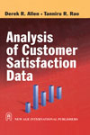 NewAge Analysis of Customer Satisfaction Data